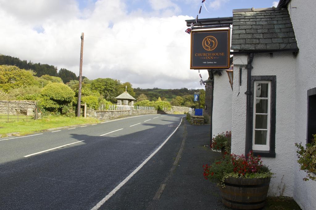 The Church House Torver Exterior photo